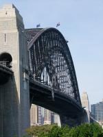 Sydney Harbour Bridge-800